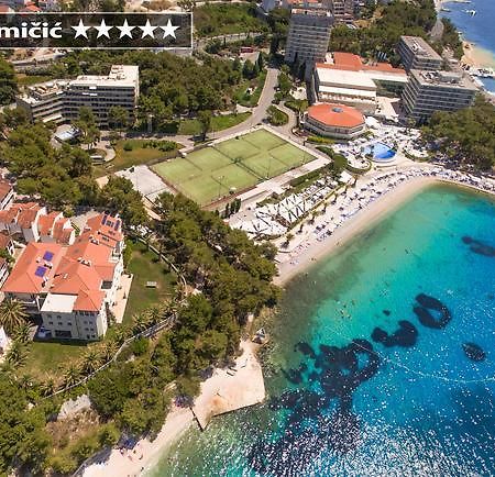 Beach Apartments Dumičić Podstrana Exterior foto