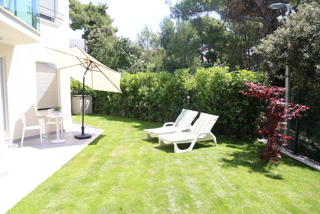 Beach Apartments Dumičić Podstrana Zimmer foto